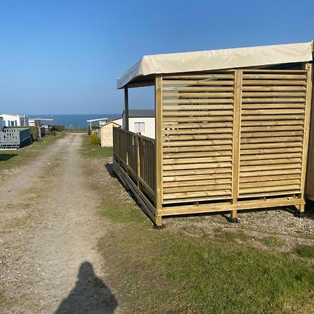 Camping Le Phare D Opale Mobile Home P18 Le Portel Luaran gambar