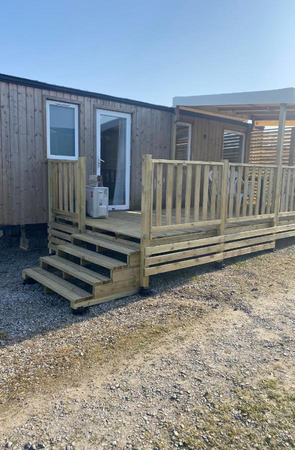 Camping Le Phare D Opale Mobile Home P18 Le Portel Luaran gambar