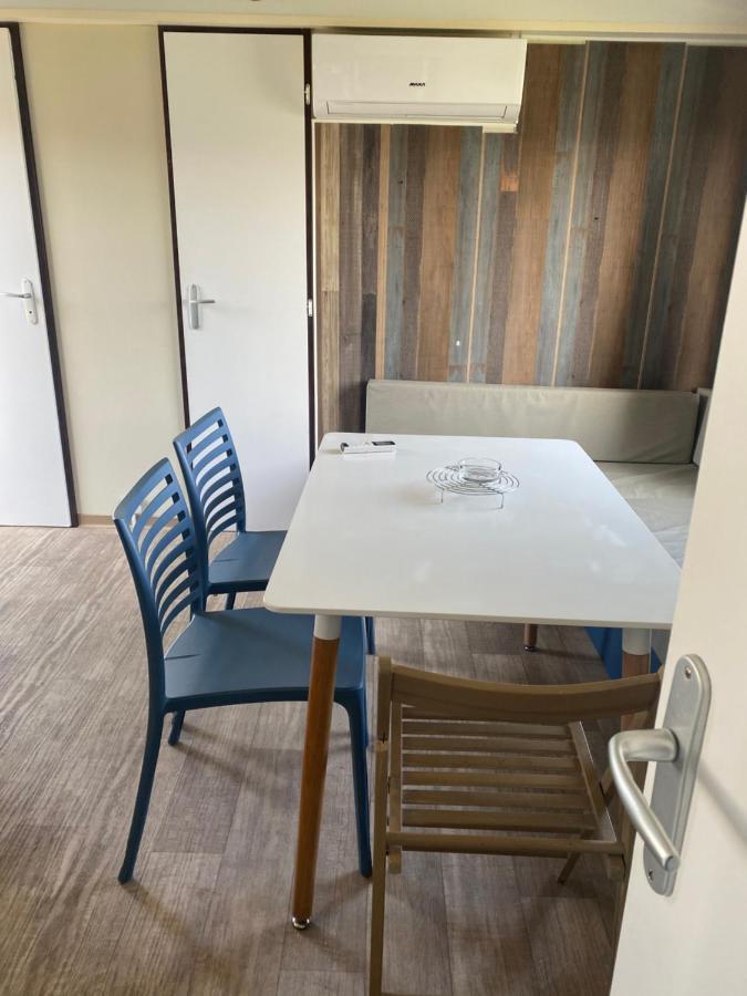 Camping Le Phare D Opale Mobile Home P18 Le Portel Luaran gambar