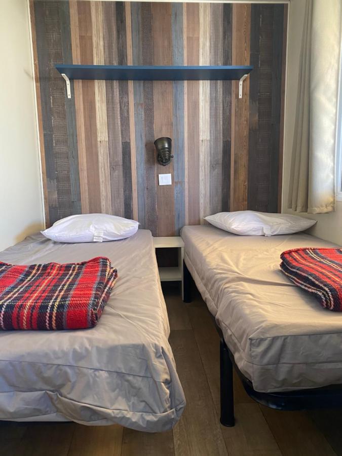 Camping Le Phare D Opale Mobile Home P18 Le Portel Luaran gambar