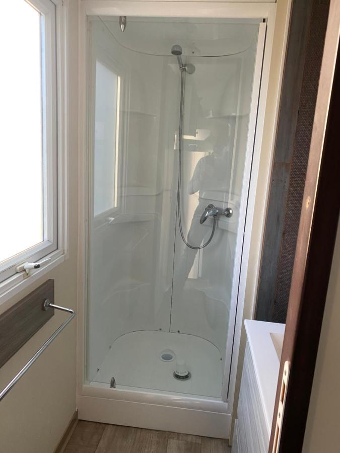 Camping Le Phare D Opale Mobile Home P18 Le Portel Luaran gambar