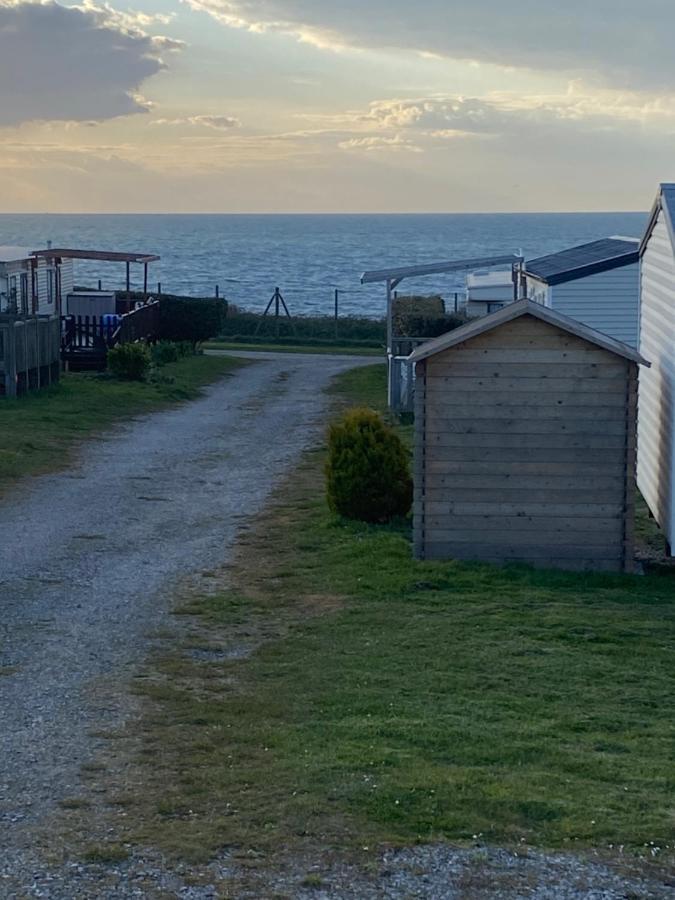 Camping Le Phare D Opale Mobile Home P18 Le Portel Luaran gambar