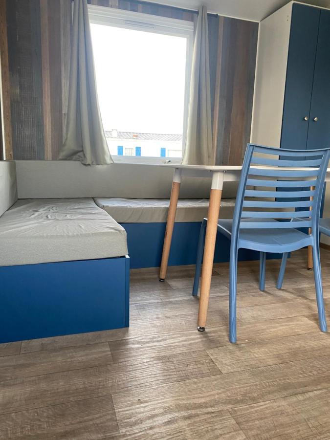 Camping Le Phare D Opale Mobile Home P18 Le Portel Luaran gambar