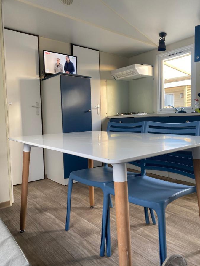 Camping Le Phare D Opale Mobile Home P18 Le Portel Luaran gambar