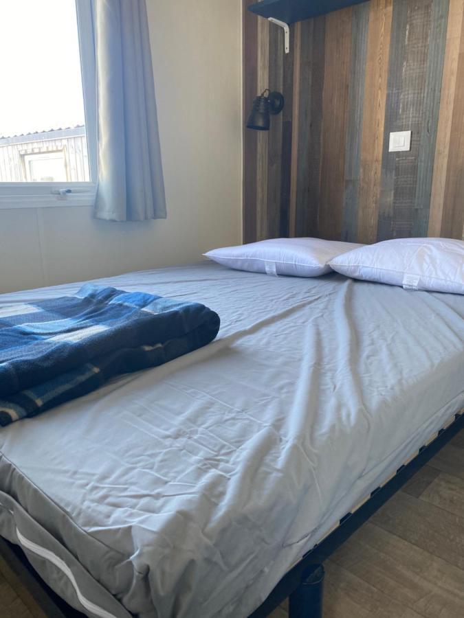 Camping Le Phare D Opale Mobile Home P18 Le Portel Luaran gambar