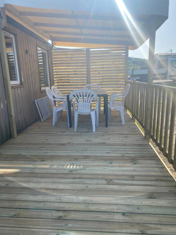 Camping Le Phare D Opale Mobile Home P18 Le Portel Luaran gambar