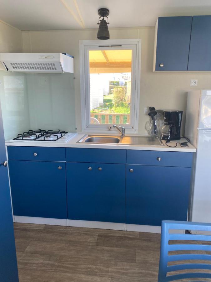 Camping Le Phare D Opale Mobile Home P18 Le Portel Luaran gambar